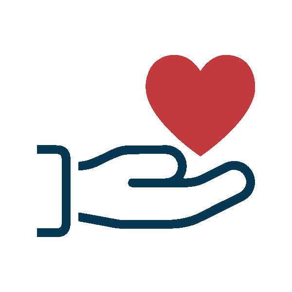 Community outreach icon