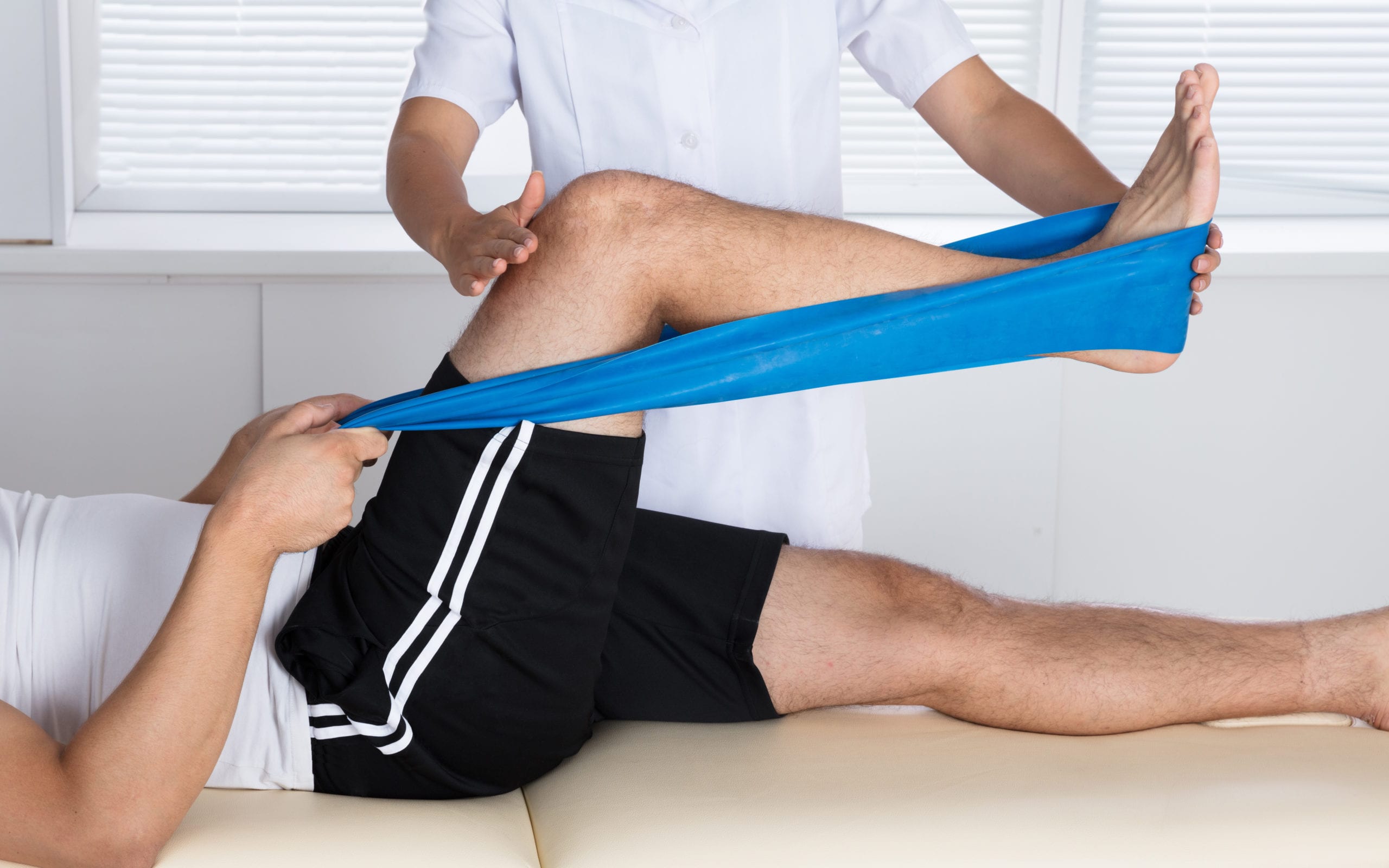 Pre habilitation - physical therapy 