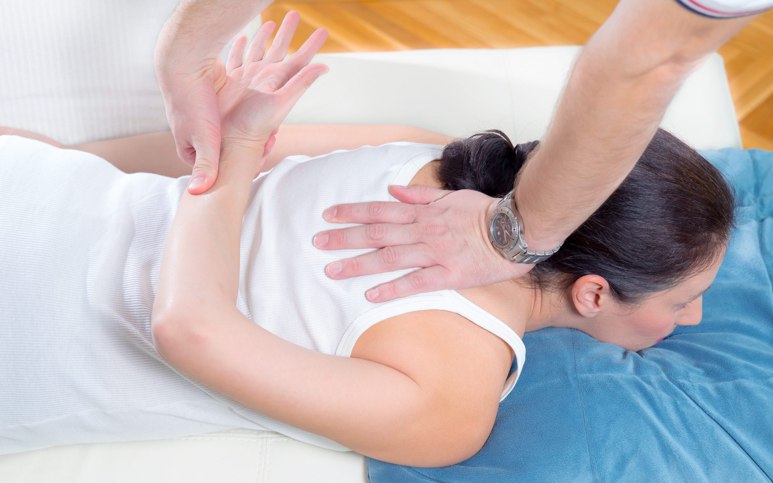 Spine manipulation  